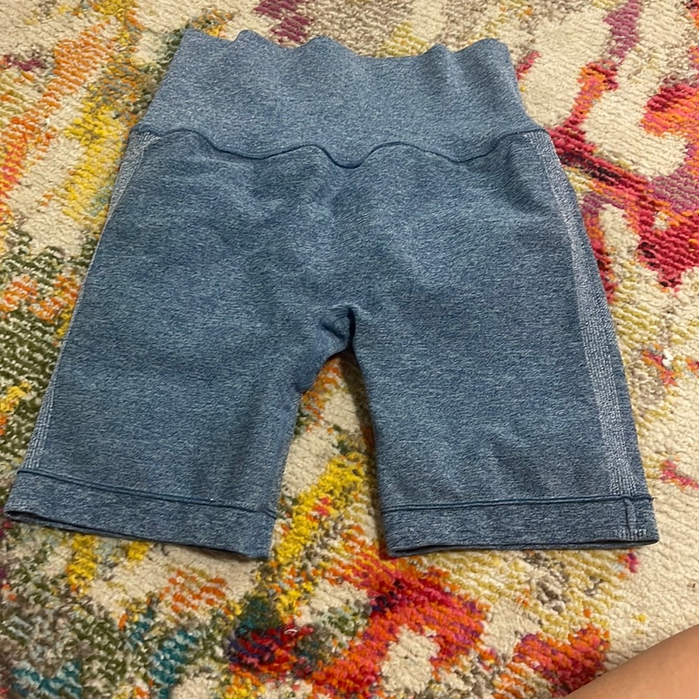 Biker shorts